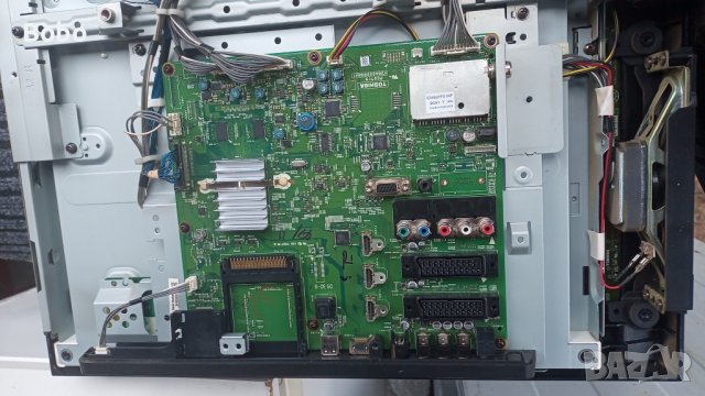 2 MAIN BOARD V28A000938A1