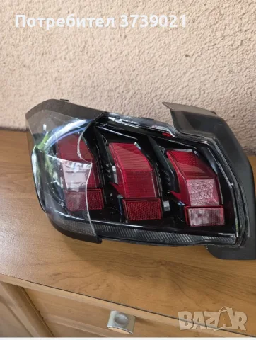 Стопове да пежо 208 след 2019г, снимка 2 - Части - 55933713