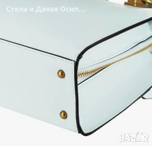 Дамска чанта Guess Stephi, снимка 4 - Чанти - 49327650