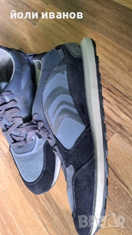 GEOX-мъжки маратонки 46 номер, снимка 3 - Маратонки - 54089831