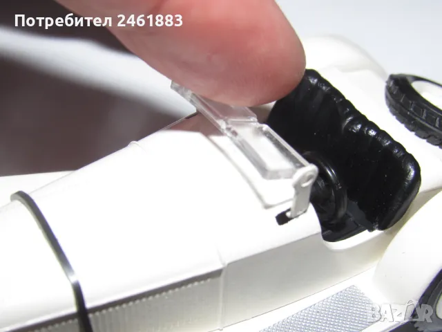 1/45 1/50 модели Mercedes 2 модела, снимка 8 - Колекции - 39553635