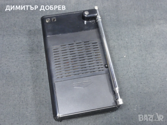SONY ICF-P26 FM/AM ТРАНЗИСТОР РАДИО, снимка 8 - Радиокасетофони, транзистори - 52431464