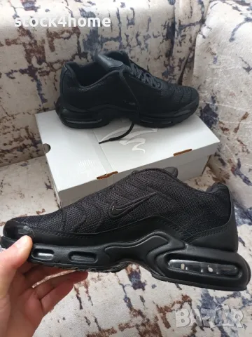 Мъжки Обувки Найк Еърмакс Плюс ТН Nike Air Max TN, снимка 6 - Маратонки - 49115951