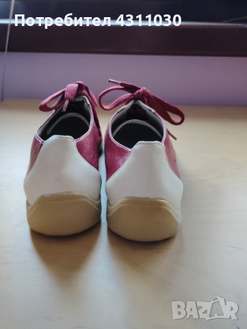 Дамски обувки балеринки 37 номер, снимка 5 - Дамски ежедневни обувки - 53807449