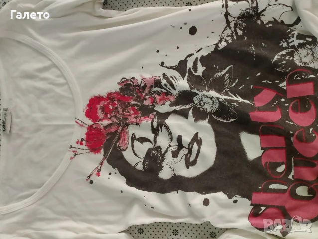 Лот от къси панталонки и тениска , снимка 4 - Къси панталони и бермуди - 50855583