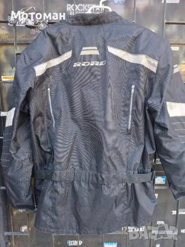 Мото яке POLO, 4XL, снимка 2 - Якета - 56461622