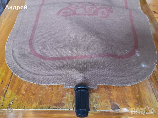 Стара гумена лейка,душ, снимка 3 - Други ценни предмети - 40170998