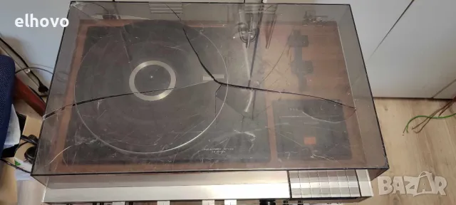 Hitachi Stereo Music Centre SDT-2680, снимка 9 - Аудиосистеми - 48064270