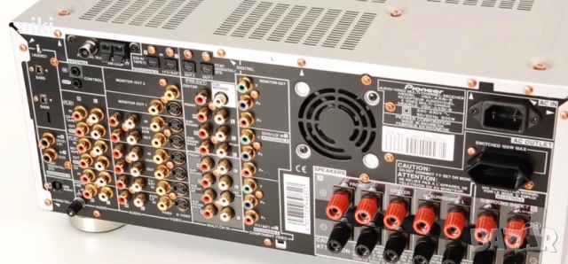 pioneer  ax5i  usb, снимка 3 - Ресийвъри, усилватели, смесителни пултове - 52775768
