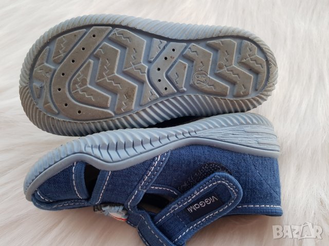 Детски пантофи №23 , снимка 5 - Детски пантофи - 32128584