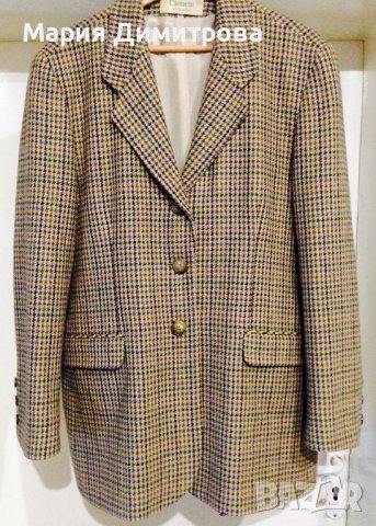 Преходно сако CLEMENT EXQUiSITE, снимка 2 - Сака - 39307664