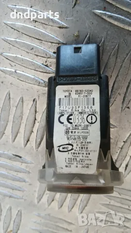 Четец ключ Toyota RAV4 2002 89783-52040 626517-000 RAV4 (XA20) (2000-2005), снимка 3 - Части - 55805899
