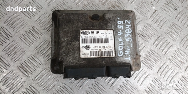 Компютър VW Golf 4 1.4i 1999г. 036906014AN 61600.497.01	