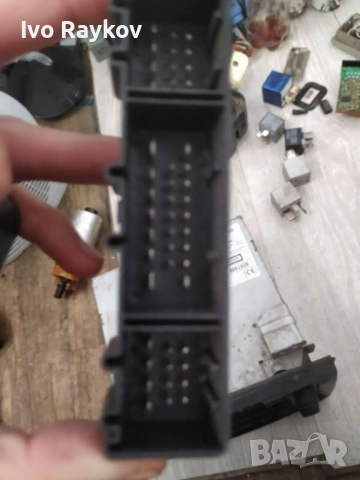 комфорта Volkswagen Touareg 2008 7L6959933, снимка 2 - Части - 52479601