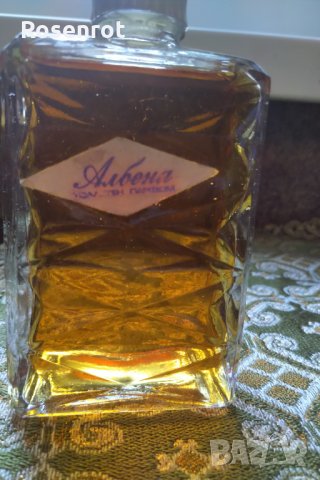  Парфюм 'ÄЛБЕНА "ретро , снимка 2 - Дамски парфюми - 30994973