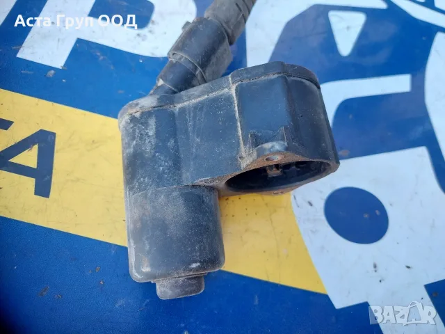 Моторче за ел. ръчна спирачка за VW Passat B6 / CC (6 / 12 зъба) 3C0998281 - задна,дясно, снимка 2 - Части - 56219336
