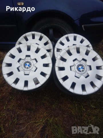 Джанти от BMW e46 r15