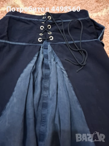 Nolita  Пола с коприна, снимка 2 - Поли - 51144616