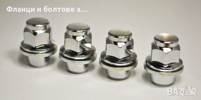 Фланци за Джанти Черни 4х100/4х114.3/5х100/ Honda/Mazda/Toyota, снимка 13 - Аксесоари и консумативи - 42749622