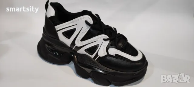 Хитов нов модел дамски маратонки Botineli-095., снимка 6 - Маратонки - 47279082