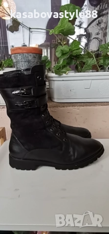 Ботуши Hogl 40.5н., снимка 14 - Дамски ботуши - 52876923