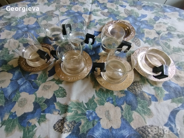 чашки подстаканчики за кафе за допълване, снимка 2 - Други стоки за дома - 51504990