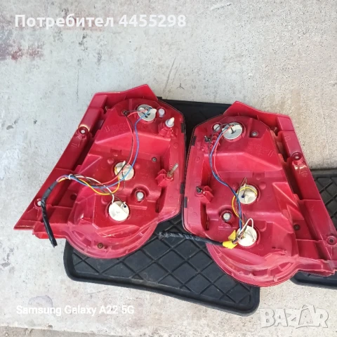 стопове и фар за шевролет авео 2010г , снимка 2 - Части - 50748168