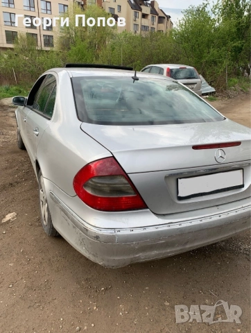 W211 На части E280, снимка 4 - Части - 52244859