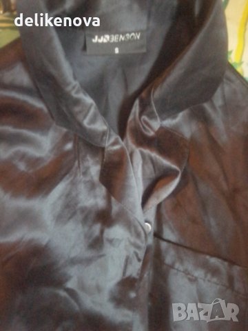 JjBenson. 100% Коприна. Горница на пижама, снимка 2 - Пижами - 33769158