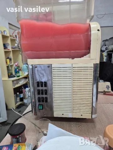 Продавам италианска машина за скрежина GBG.Може и на лизинг., снимка 2 - Други машини и части - 50083301