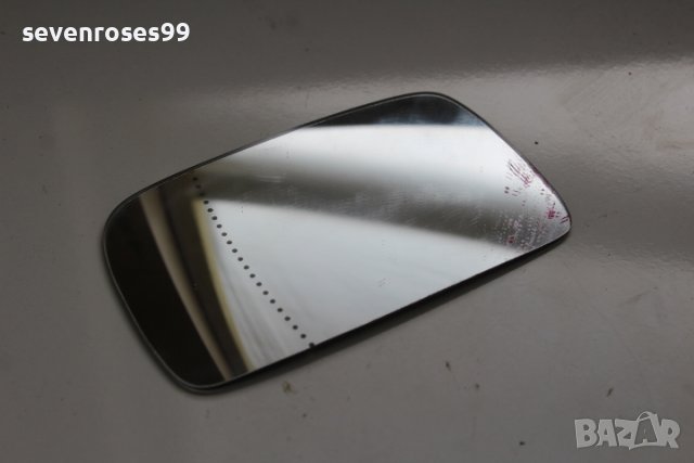 Стъкло огледало ляво фолксваген поло VW polo 2 , снимка 1 - Части - 39507300