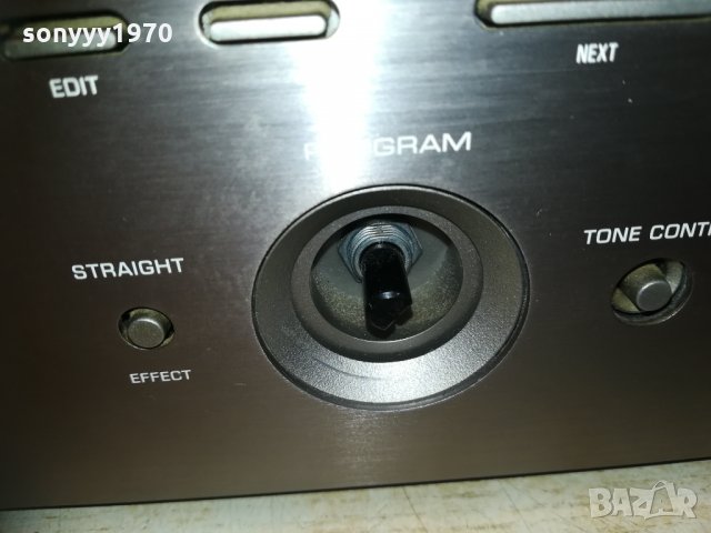 yamaha rx-v550-receiver-360watt-внос switzerland 2010201700, снимка 11 - Ресийвъри, усилватели, смесителни пултове - 30492065