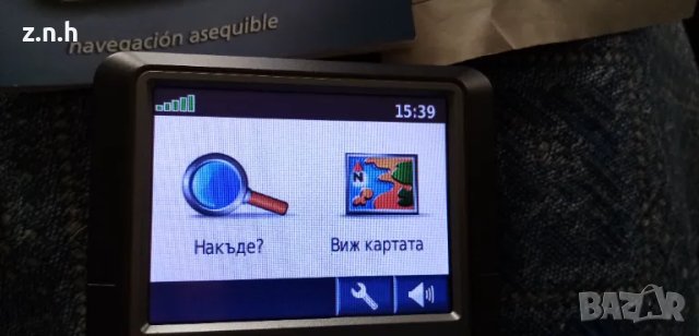 Навигация Garmin, снимка 1