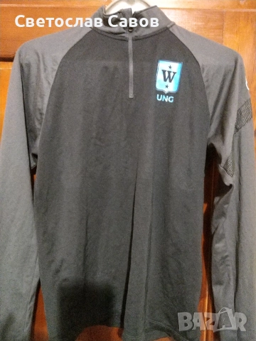 Горница Nike Dry-fit S/M р-р. Виетнам, снимка 5 - Спортни дрехи, екипи - 52702323