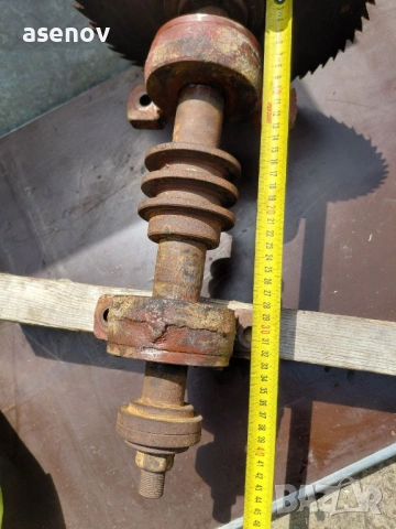 ос за циркуляр, снимка 3 - Циркуляри - 54261424