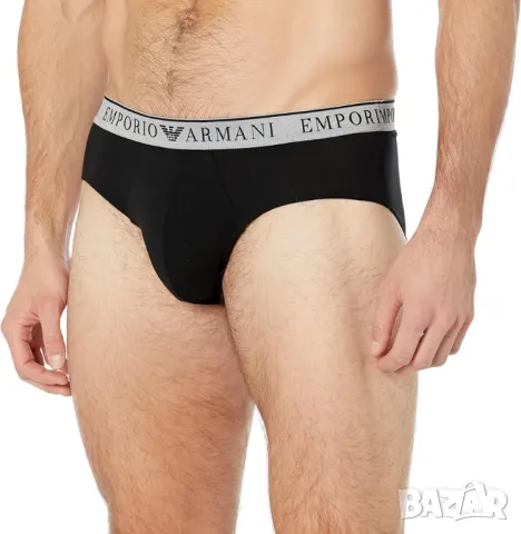 Слип Emporio Armani , снимка 2 - Бельо - 46595562