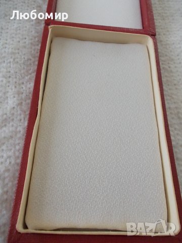 Стара кутия за медали, снимка 6 - Колекции - 44339732