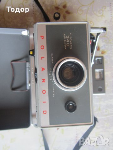 Невероятен фотоапарат полароид камера, снимка 8 - Фотоапарати - 33699765
