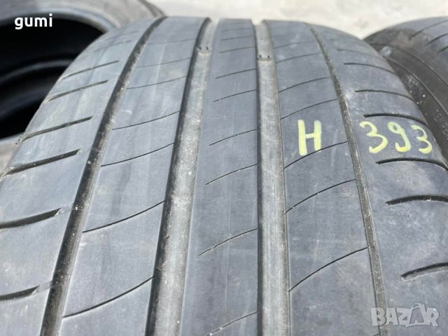 4бр. летни гуми 225/55/18 MICHELIN, H393, снимка 1 - Гуми и джанти - 36918194