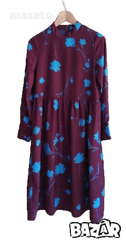 VERO MODA - рокля с дълъг ръкав, снимка 4 - Рокли - 34326315