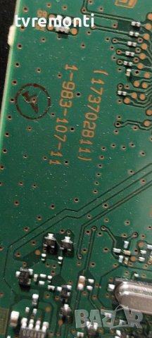 LED Driver A-2197-362-A 1-983-107-11, 173702811 SONY KD-55XF9005 for 55inc DISPLAY YD8S007DND01B, снимка 4 - Части и Платки - 42599890