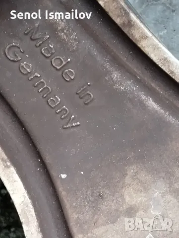 Джанти с гуми за Мерцедес , снимка 4 - Гуми и джанти - 48648884