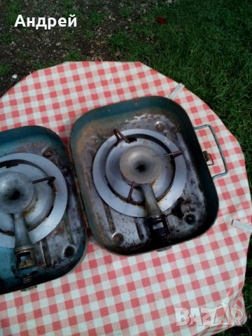 Стар газов котлон,котлони #3, снимка 6 - Други ценни предмети - 29174357