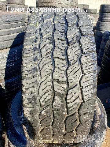 Зимни гуми 285/50/20 Cooper 4бр., снимка 4 - Гуми и джанти - 35580236