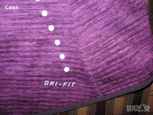 Блуза NIKE  дамска,ХС-С, снимка 5 - Спортни екипи - 39298318