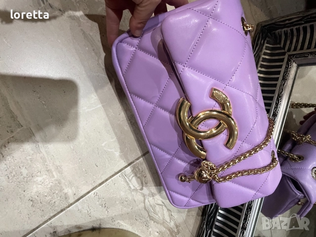 Chhanel , снимка 5 - Чанти - 52370105