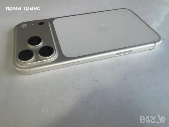 iPhone 17 Pro Max 512gb ЕСИМ.Гаранция, снимка 9 - Apple iPhone - 55726700
