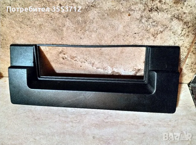 Адапторна рамка  за радио за BMW E 53X5 , снимка 1