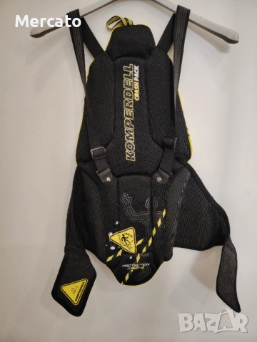 Протектор мото екипировка, снимка 2 - Аксесоари и консумативи - 52322781