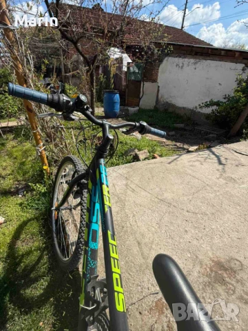 Велосипед Cross Speedster Steel 26" , снимка 3 - Велосипеди - 54155814